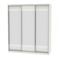 Шкаф-купе Аларти B-230х200х60-3ВД-D10D10D10