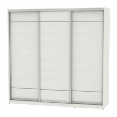 Шкаф-купе Аларти B-230х235х60-1ВД-D7D7D7