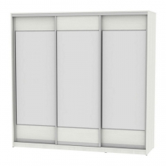 Шкаф-купе Аларти B-230х235х60-1ВД-D8D8D8