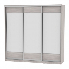 Шкаф-купе Аларти B-230х235х60-1ЯШС-D8D8D8