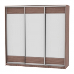 Шкаф-купе Аларти B-230х235х60-1ЯШТ-D8D8D8