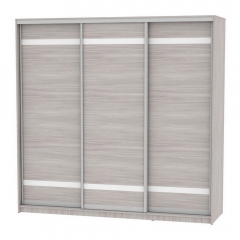 Шкаф-купе Аларти B-230х235х60-1ЯШС-D9D9D9