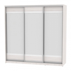 Шкаф-купе Аларти B-230х235х60-1ЯАС-D10D10D10