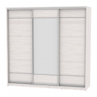 Шкаф-купе Аларти B-230х235х60-1ЯАС-D7D8D7