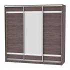 Шкаф-купе Аларти B-230х235х60-1ЯАТ-D9D10D9