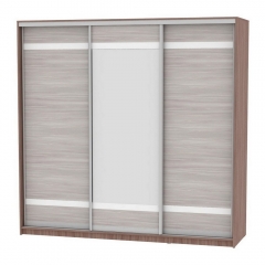 Шкаф-купе Аларти B-230х235х60-1ЯШТ-ЯШС-D9D10D9