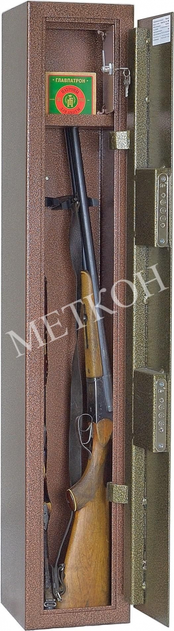 Сейф оружейный Меткон ОШ-1