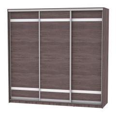 Шкаф-купе Аларти B-230х235х60-2ЯАТ-D9D9D9