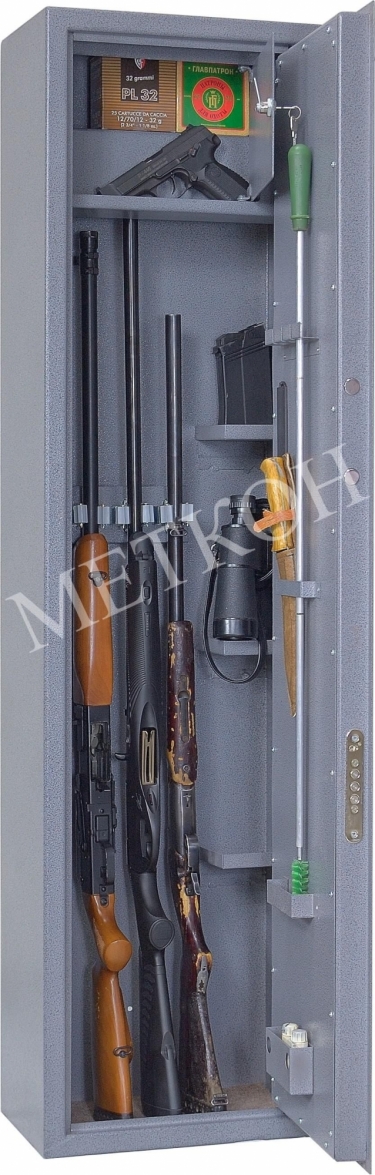Сейф оружейный Меткон ОШ-4Э
