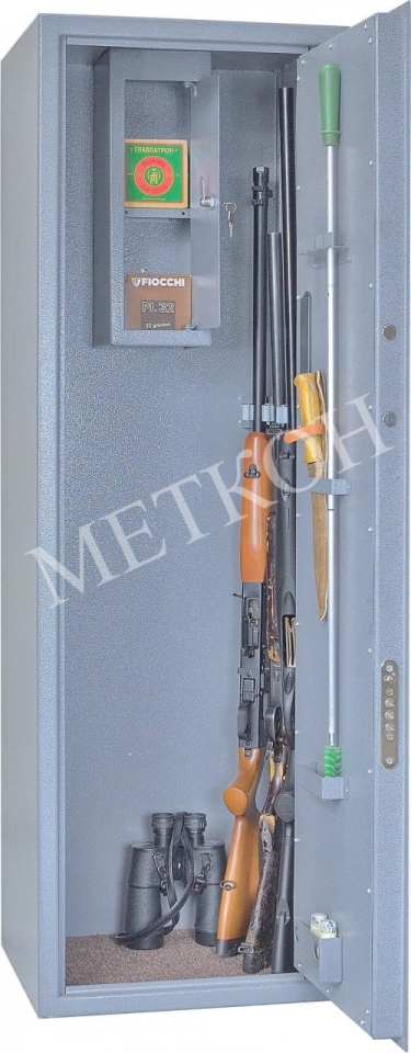 Сейф оружейный Меткон ОШ-6Э