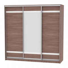 Шкаф-купе Аларти B-230х235х60-2ЯШТ-D9D10D9