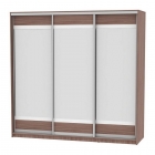 Шкаф-купе Аларти B-230х235х60-3ЯШТ-D10D10D10