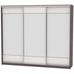 Шкаф-купе Аларти B-230х270х60-1ЯАТ-ЯАС-D8D8D8