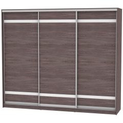 Шкаф-купе Аларти B-230х270х60-1ЯАТ-D9D9D9