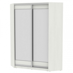 Шкаф-купе Аларти YA-198х1250-1ВД-D2D2