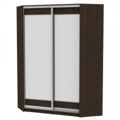 Шкаф-купе Аларти YA-198х1250-1Венге-D2D2