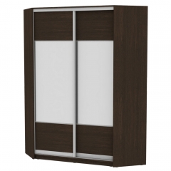 Шкаф-купе Аларти YA-198х1250-1Венге-D3D3
