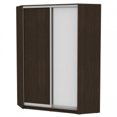 Шкаф-купе Аларти YA-198х1250-1Венге-D6D5