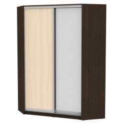 Шкаф-купе Аларти YA-198х1250-1Венге-ДМ-D6D5