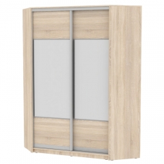 Шкаф-купе Аларти YA-198х1250-1ДСС-D3D3