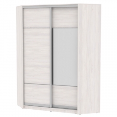 Шкаф-купе Аларти YA-198х1250-1ЯАС-D4D3