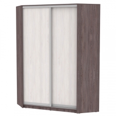 Шкаф-купе Аларти YA-198х1250-1ЯАТ-ЯАС-D6D6