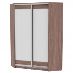 Шкаф-купе Аларти YA-198х1250-1ЯШТ-D2D2