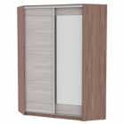 Шкаф-купе Аларти YA-198х1250-1ЯШТ-ЯШС-D1D2