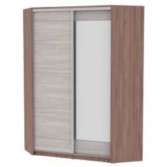 Шкаф-купе Аларти YA-198х1250-1ЯШТ-ЯШС-D1D2