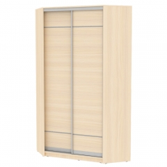 Шкаф-купе Аларти БеллаH92300х1153х1153ЯАС-D7D7