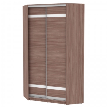 Шкаф-купе Аларти БеллаH92300х1153х1153ЯШТ-D9D9