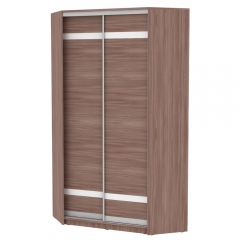 Шкаф-купе Аларти БеллаH92300х1153х1153ЯШТ-D9D9