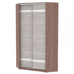 Шкаф-купе Аларти БеллаH92300х1153х1153ЯШТ-ЯШС-D9D9