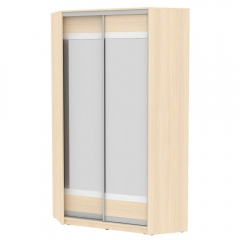 Шкаф-купе Аларти БеллаH92300х1153х1153ДМ-D10D10