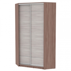 Шкаф-купе Аларти БеллаH102200х1153х1153ЯШС-D8D8