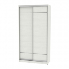 Шкаф-купе Аларти B-220х120х60-1ВД-D7D7