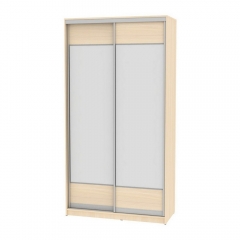 Шкаф-купе Аларти B-220х120х60-1ДМ-D8D8