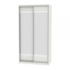 Шкаф-купе Аларти B-220х120х60-1ВД-D10D10