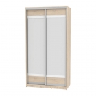 Шкаф-купе Аларти B-220х120х60-1ДСС-D10D10