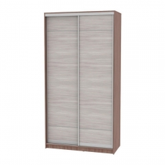 Шкаф-купе Аларти B-220х120х60-2ЯШТ-D8D8