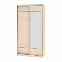 Шкаф-купе Аларти B-220х120х60-2ДМ-D7D8