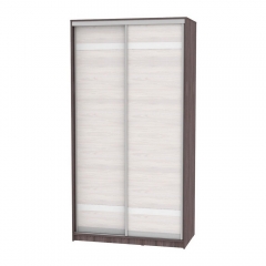 Шкаф-купе Аларти B-220х120х60-3ЯАТ-ЯАС-D10D10