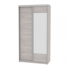 Шкаф-купе Аларти B-220х120х60-3ЯШС-D7D8