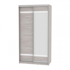 Шкаф-купе Аларти B-220х120х60-3ЯШС-D9D10