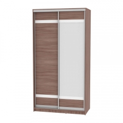 Шкаф-купе Аларти B-220х120х60-3ЯШТ-D9D10
