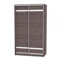 Шкаф-купе Аларти B-220х135х60-1ЯАТ-D9D9
