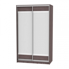 Шкаф-купе Аларти B-220х135х60-1ЯАТ-D10D10