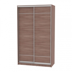 Шкаф-купе Аларти B-220х135х60-3ЯШТ-D7D7