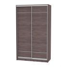 Шкаф-купе Аларти B-220х135х60-3ЯАТ-D7D7