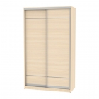 Шкаф-купе Аларти B-220х135х60-3ДМ-D7D8